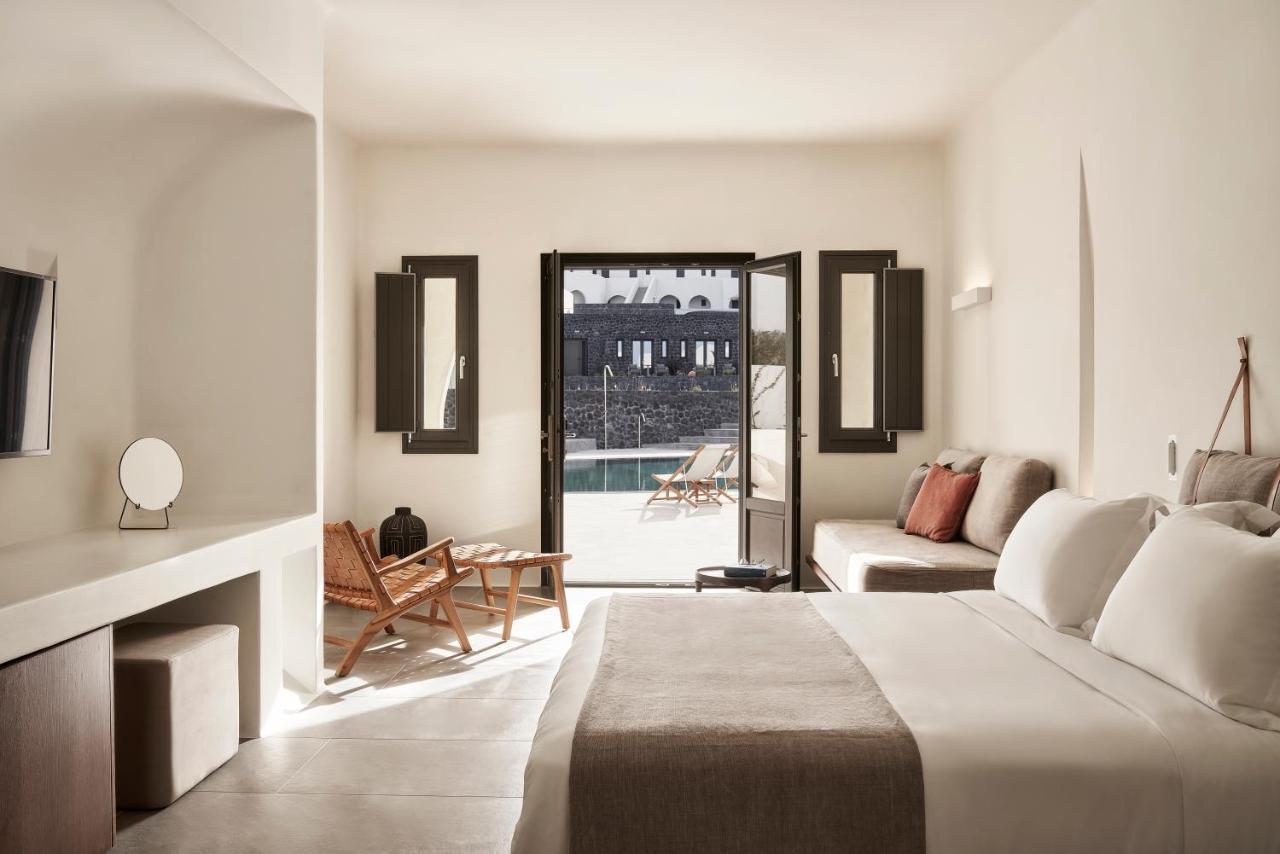 Orama Hotel & Spa 산토리니 외부 사진 Deluxe Pool Suite