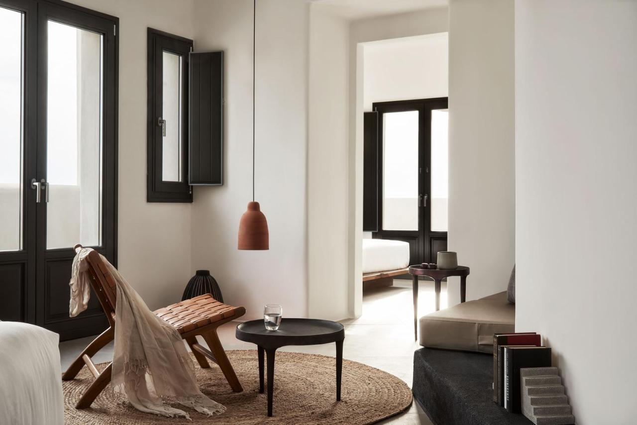 Orama Hotel & Spa 산토리니 외부 사진