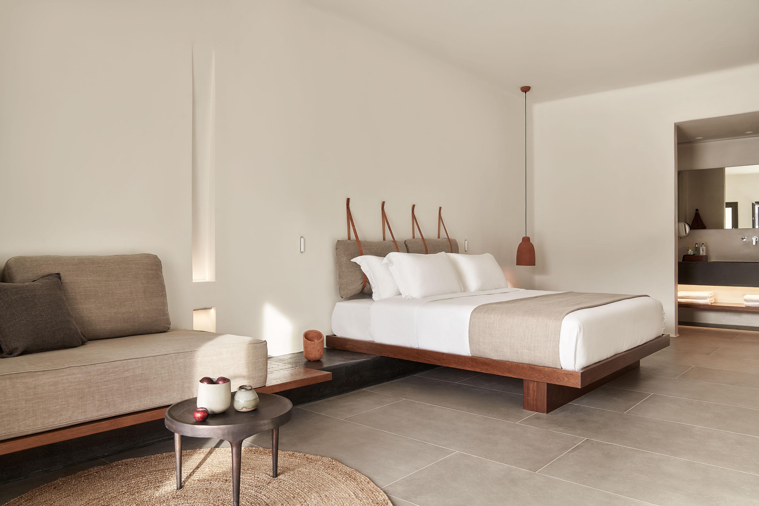 Orama Hotel & Spa 산토리니 외부 사진