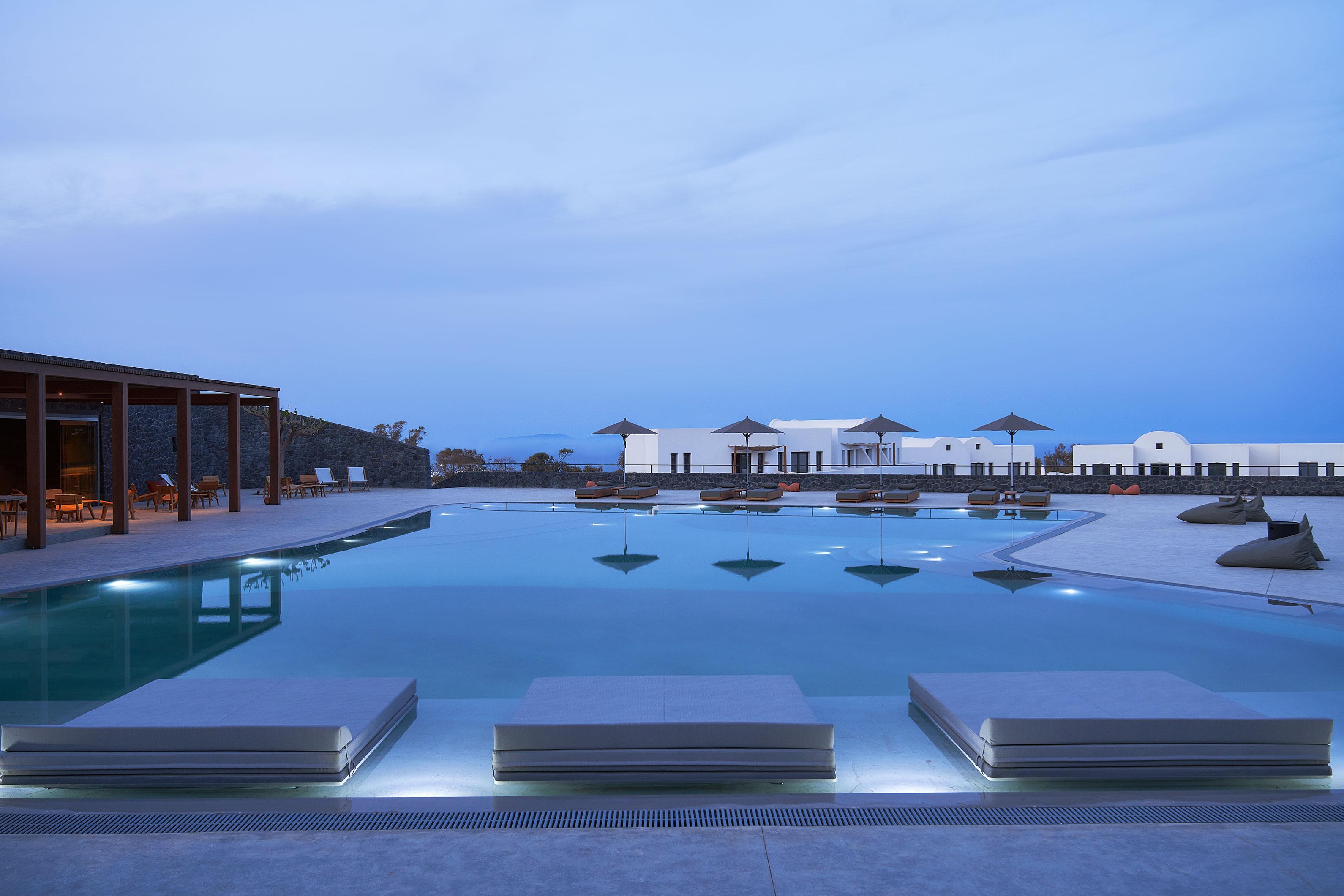 Orama Hotel & Spa 산토리니 외부 사진 The Westin Resort Marina El Alamein